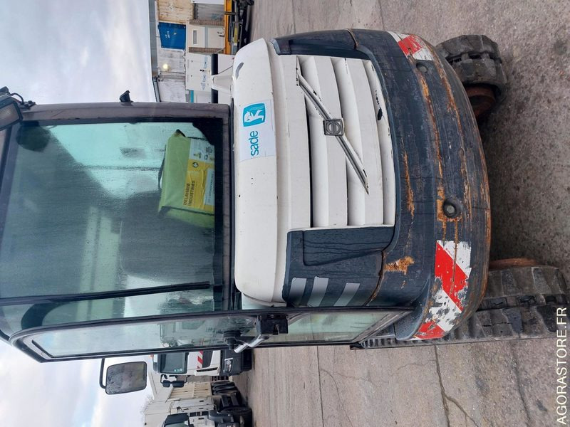 MINI PELLE VOLVO EC27C - 2010 - 6347H - Excavator: picture 2 MINI PELLE VOLVO EC27C - 2010 - 6347H - Excavator: picture 2
