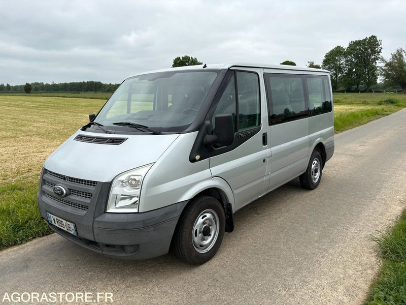 MINIBUS FORD TRANSIT Moteur neuf - Minibus, Passenger van: picture 1 MINIBUS FORD TRANSIT Moteur neuf - Minibus, Passenger van: picture 1