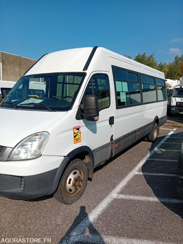 MINICARS IVECO DAILY N°12446 MEC 2011 131000KM BZ-530-NV - Minibus, Passenger van: picture 3 MINICARS IVECO DAILY N°12446 MEC 2011 131000KM BZ-530-NV - Minibus, Passenger van: picture 3