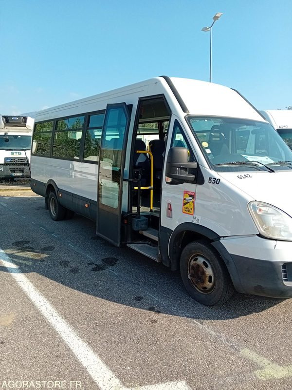 MINICARS IVECO DAILY N°12446 MEC 2011 131000KM BZ-530-NV - Minibus, Passenger van: picture 4 MINICARS IVECO DAILY N°12446 MEC 2011 131000KM BZ-530-NV - Minibus, Passenger van: picture 4