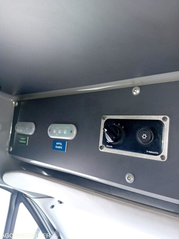 MINICARS VEHIXEL APTINEO n°70703 MEC2013 283000KM CY-072-BF - Minibus, Passenger van: picture 2 MINICARS VEHIXEL APTINEO n°70703 MEC2013 283000KM CY-072-BF - Minibus, Passenger van: picture 2