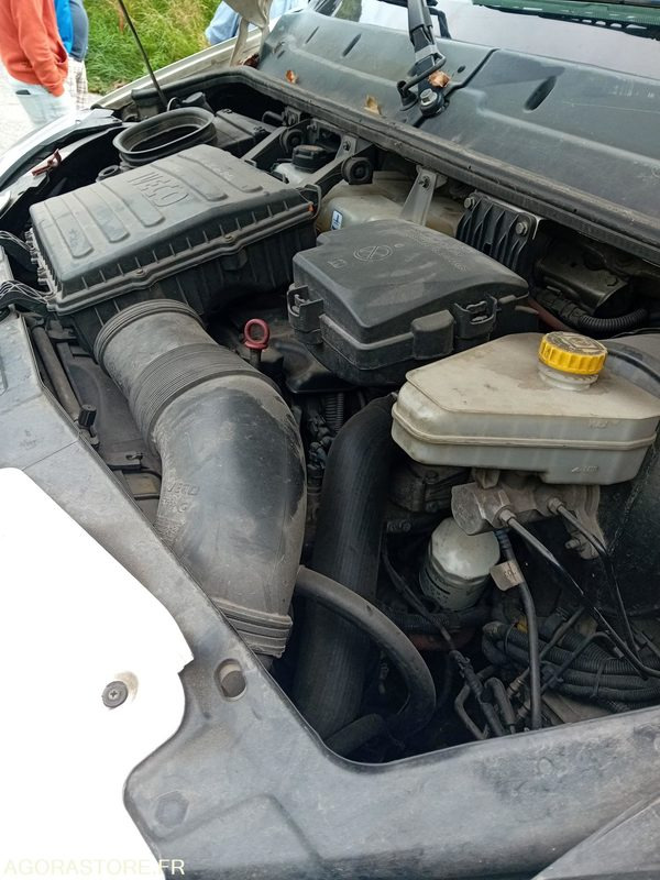 MINICARS VEHIXEL APTINEO n°70703 MEC2013 283000KM CY-072-BF - Minibus, Passenger van: picture 3 MINICARS VEHIXEL APTINEO n°70703 MEC2013 283000KM CY-072-BF - Minibus, Passenger van: picture 3