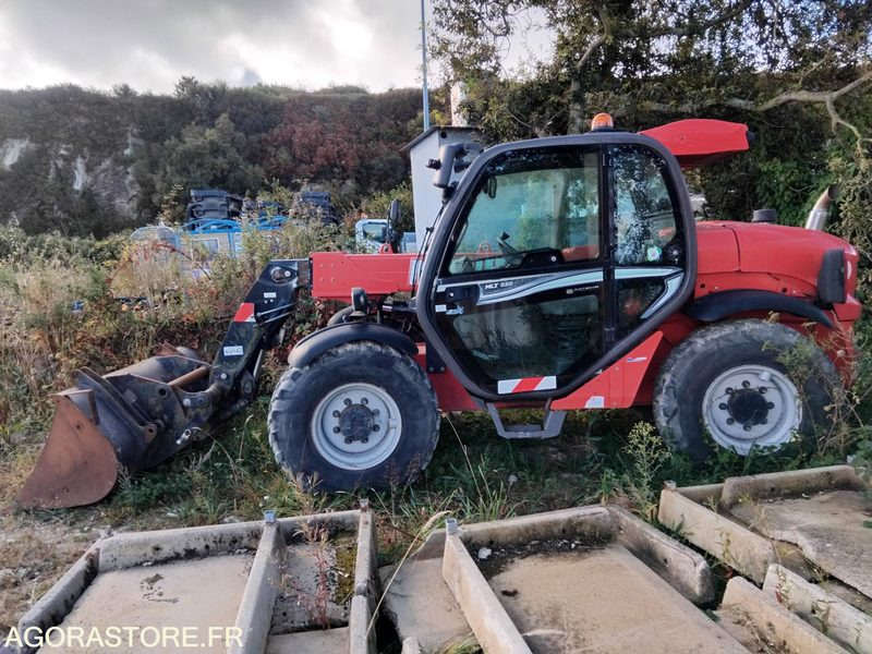 Manitou MLT 629 Premium - Forklift: picture 3 Manitou MLT 629 Premium - Forklift: picture 3