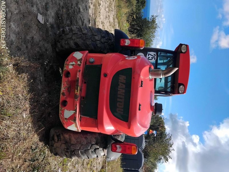 Manitou MLT 629 Premium - Forklift: picture 4 Manitou MLT 629 Premium - Forklift: picture 4