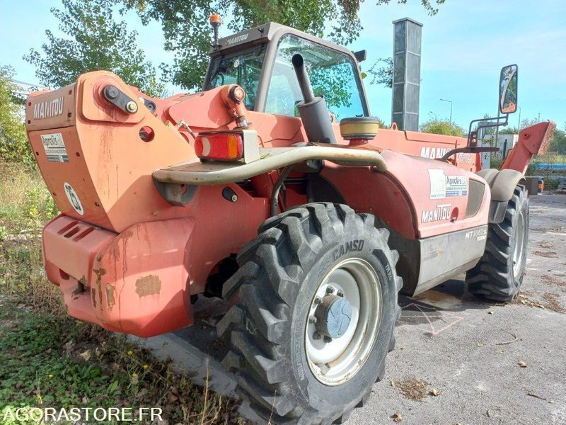 MANUSCOPIQUE MANITOU - MODELE 1440 - Material handling equipment: picture 1 MANUSCOPIQUE MANITOU - MODELE 1440 - Material handling equipment: picture 1