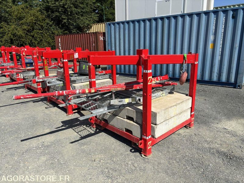Système de protection antichute pour flèche MKII Honeywell Potence de sécurité - Material handling equipment: picture 5 Système de protection antichute pour flèche MKII Honeywell Potence de sécurité - Material handling equipment: picture 5