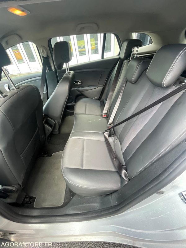 Station wagon Megane III Phase 3 Estate 1.5 dCi  110 cv BVA DN561LX: picture 8