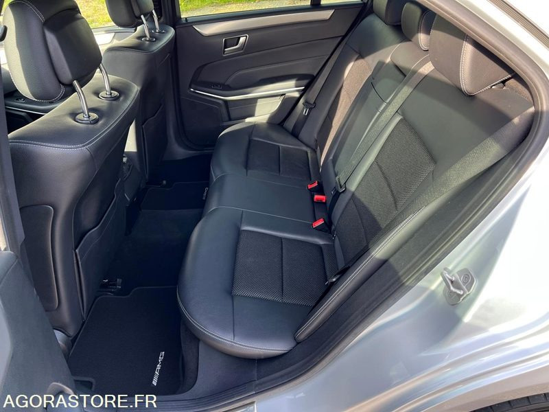 Car Mercedes Benz Classe E300 Bluetec Hybrid Pack AMG: picture 7