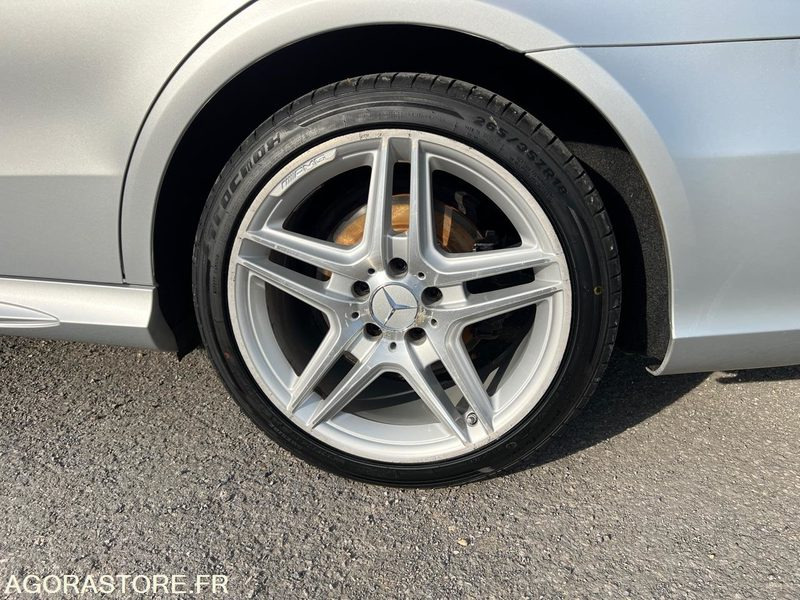 Car Mercedes Benz Classe E300 Bluetec Hybrid Pack AMG: picture 15