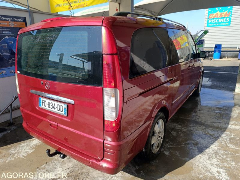 Mercedes-Benz Viano 2.2 - 2004 - 230 000 - Car: picture 3 Mercedes-Benz Viano 2.2 - 2004 - 230 000 - Car: picture 3