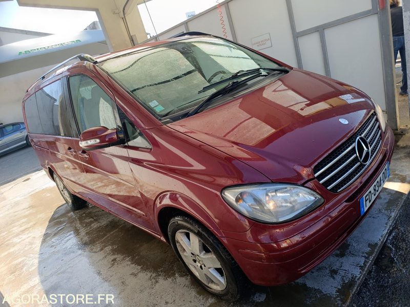 Mercedes-Benz Viano 2.2 - 2004 - 230 000 - Car: picture 2 Mercedes-Benz Viano 2.2 - 2004 - 230 000 - Car: picture 2