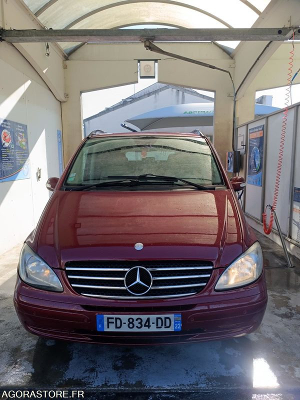 Mercedes-Benz Viano 2.2 - 2004 - 230 000 - Car: picture 1 Mercedes-Benz Viano 2.2 - 2004 - 230 000 - Car: picture 1