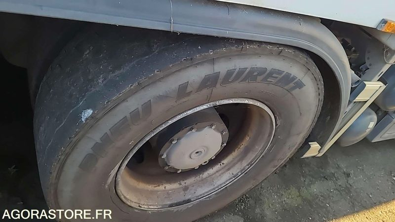 Garbage truck Mercedes Econic 2633 - 2012 - 206149kms - CG216GJ: picture 6 Garbage truck Mercedes Econic 2633 - 2012 - 206149kms - CG216GJ: picture 6