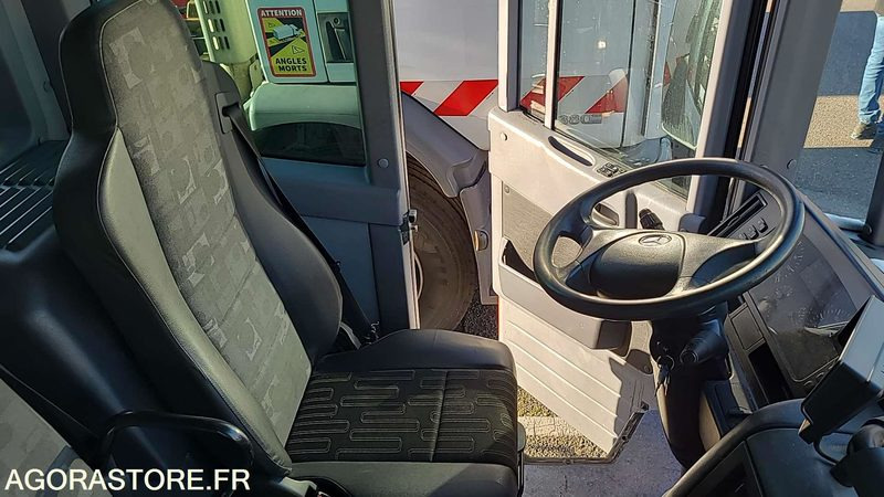 Garbage truck Mercedes Econic 2633 - 2012 - 206149kms - CG216GJ: picture 7 Garbage truck Mercedes Econic 2633 - 2012 - 206149kms - CG216GJ: picture 7