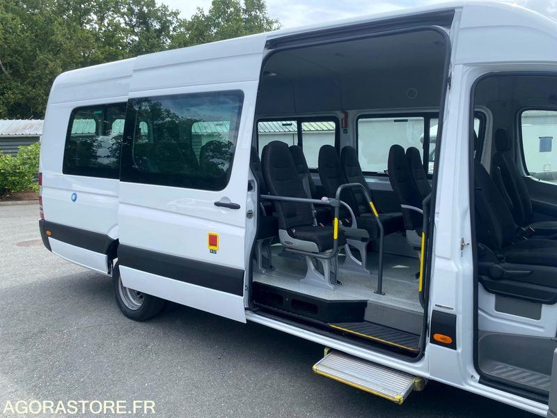 Mercedes sprinter 08/2015 BVA 22+1 places peinture neuve 309000 kms - Minibus, Passenger van: picture 4 Mercedes sprinter 08/2015 BVA 22+1 places peinture neuve 309000 kms - Minibus, Passenger van: picture 4
