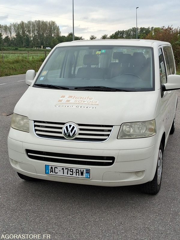 Mini bus / Volkswagen Caravelle - Minibus, Passenger van: picture 1 Mini bus / Volkswagen Caravelle - Minibus, Passenger van: picture 1