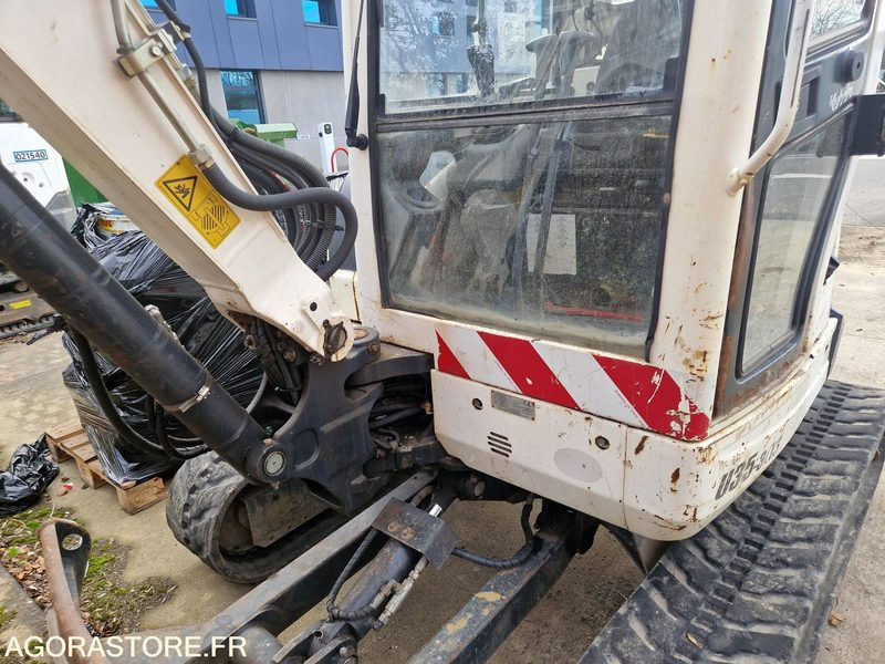 Mini pelle Kubota U35 - 2012 - 5202 - Excavator: picture 5 Mini pelle Kubota U35 - 2012 - 5202 - Excavator: picture 5