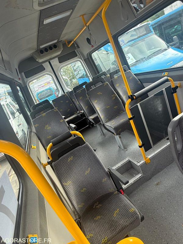 Minibus Mercedes Sprinter - 2014 - 659 600km - Bon état général - Minibus, Passenger van: picture 5 Minibus Mercedes Sprinter - 2014 - 659 600km - Bon état général - Minibus, Passenger van: picture 5