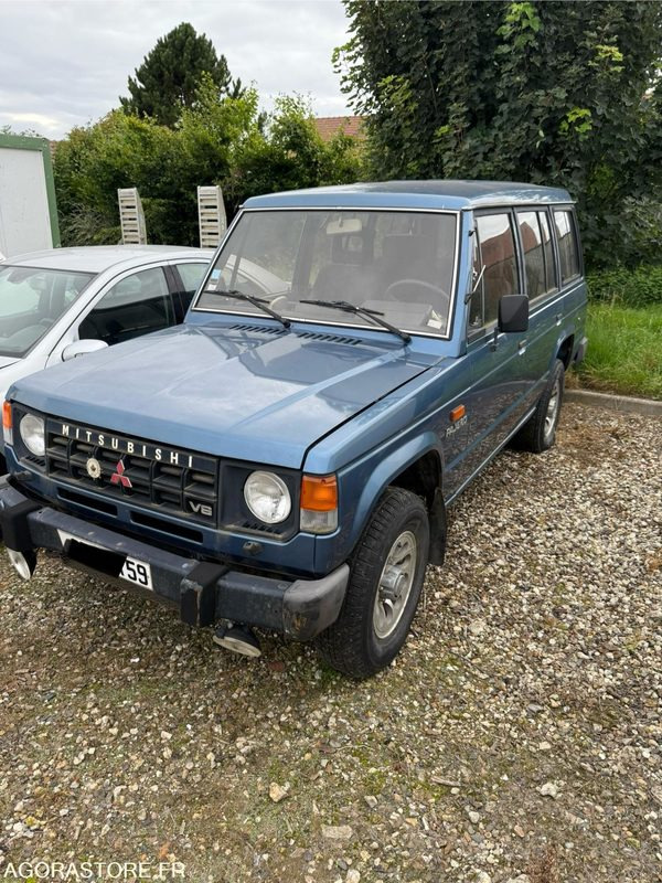 Mitsubishi Pajero v6 - Car: picture 1 Mitsubishi Pajero v6 - Car: picture 1
