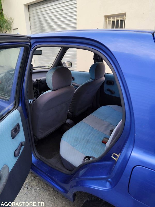 Car NISSAN MICRA - 1995 - 215000KMS: picture 6