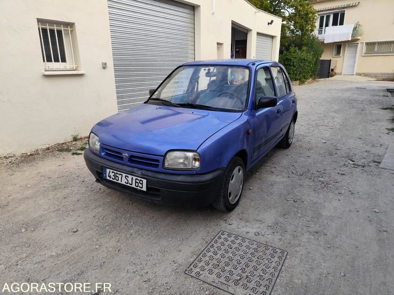 NISSAN MICRA - 1995 - 215000KMS - Car: picture 1 NISSAN MICRA - 1995 - 215000KMS - Car: picture 1