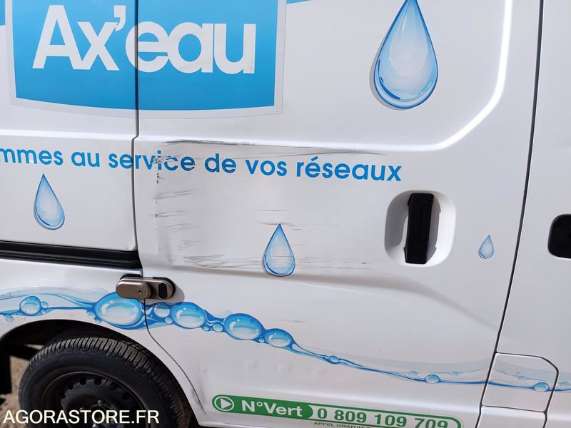 NISSAN NV200 1.5 dci 110ch - 2019 - 204550kms - Small van: picture 4 NISSAN NV200 1.5 dci 110ch - 2019 - 204550kms - Small van: picture 4