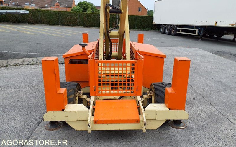Aerial platform Nacelle DIESEL JLG 260MRT: picture 20