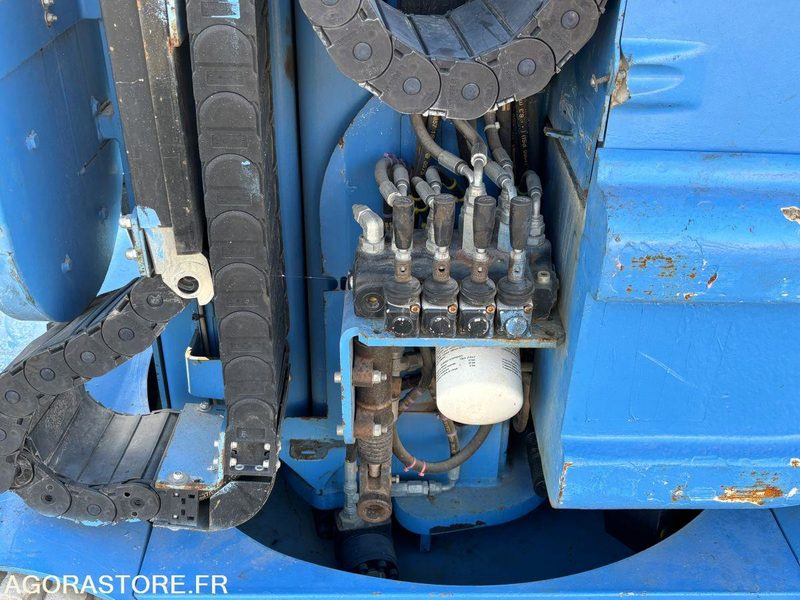 Nacelle TOUCAN ATN 1000R mât vertical Electrique 10 m - Aerial platform: picture 4 Nacelle TOUCAN ATN 1000R mât vertical Electrique 10 m - Aerial platform: picture 4