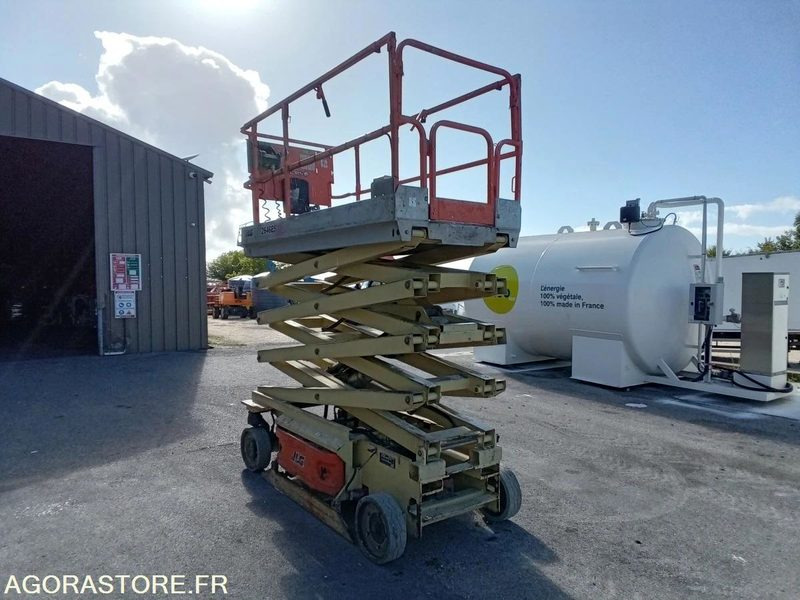 Nacelle ciseaux Electrique JLG 2646ES - Aerial platform: picture 5 Nacelle ciseaux Electrique JLG 2646ES - Aerial platform: picture 5