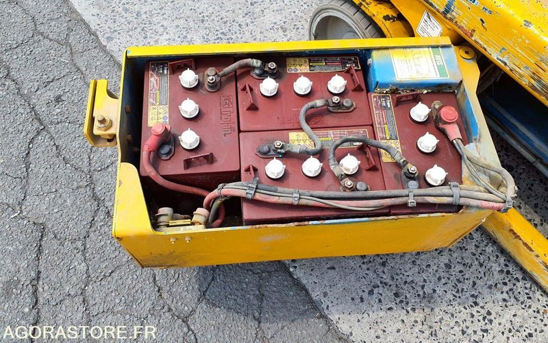 Nacelle electrique à ciseaux 7 m GENIE GS1930 - Aerial platform: picture 5 Nacelle electrique à ciseaux 7 m GENIE GS1930 - Aerial platform: picture 5