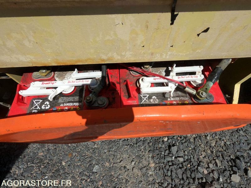 Nacelle electrique à ciseaux JLG 2030ES - Aerial platform: picture 2 Nacelle electrique à ciseaux JLG 2030ES - Aerial platform: picture 2
