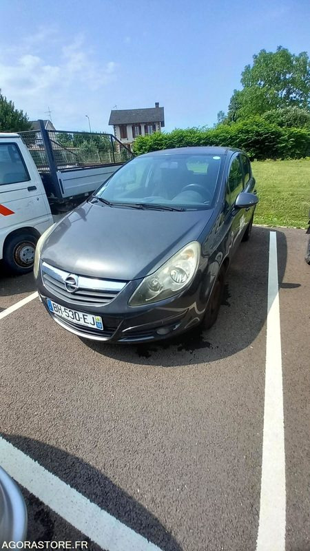 Opel Corsa - Car: picture 1 Opel Corsa - Car: picture 1