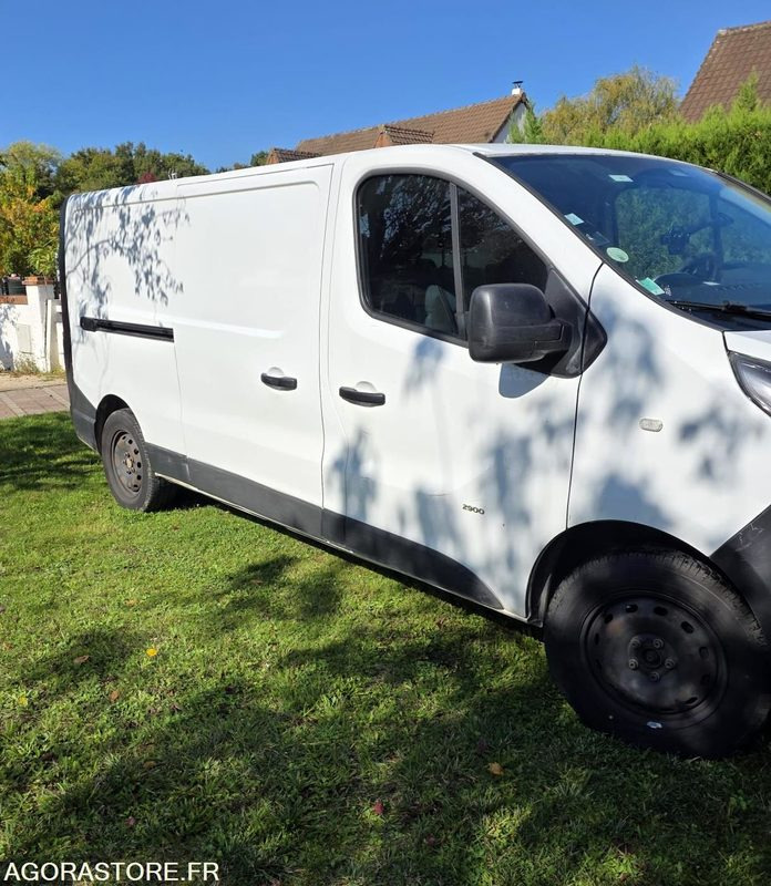 Opel vivaro B L2H1 fourgon 1.6 dci 3 places pack clim -roulant - Panel van: picture 5 Opel vivaro B L2H1 fourgon 1.6 dci 3 places pack clim -roulant - Panel van: picture 5