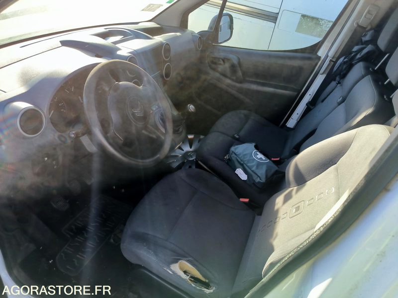 CITROEN BERLINGO FRIGO - Other machinery: picture 3 CITROEN BERLINGO FRIGO - Other machinery: picture 3