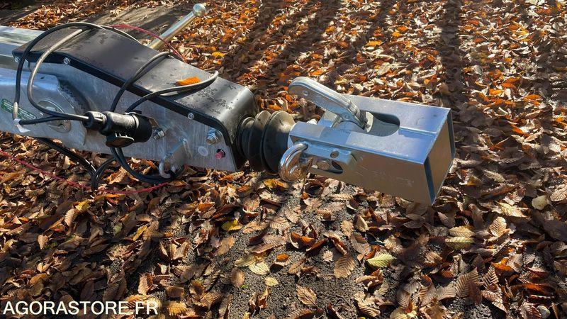 Remorque porte voiture ou équipement - Other machinery: picture 4 Remorque porte voiture ou équipement - Other machinery: picture 4