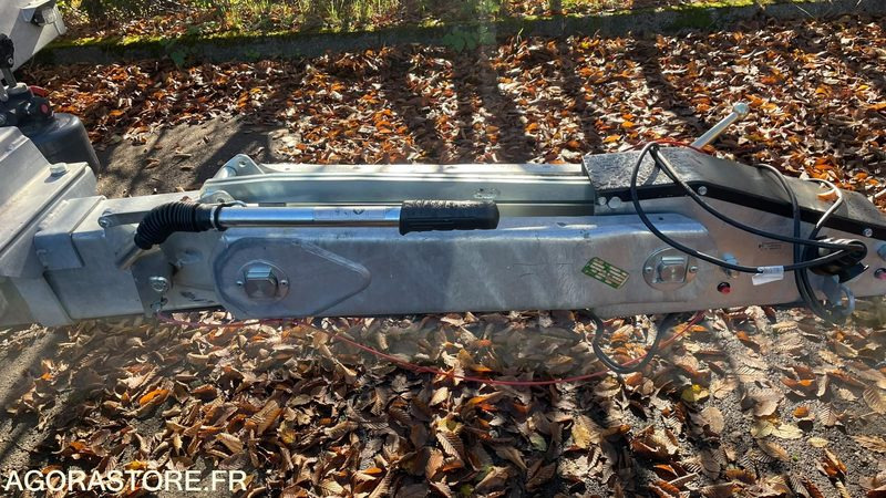 Remorque porte voiture ou équipement - Other machinery: picture 5 Remorque porte voiture ou équipement - Other machinery: picture 5