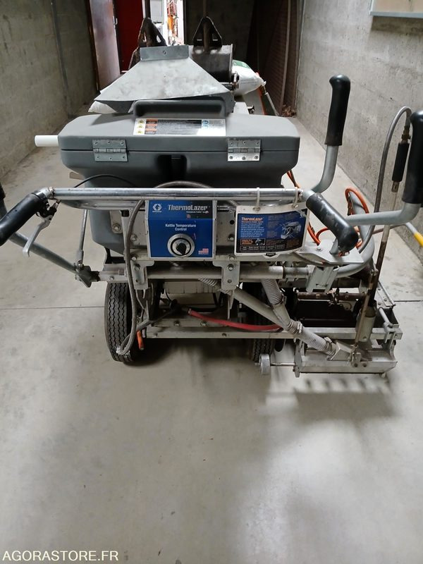 Traçeuse Graco Thermolazer (69117) - Other machinery: picture 2 Traçeuse Graco Thermolazer (69117) - Other machinery: picture 2