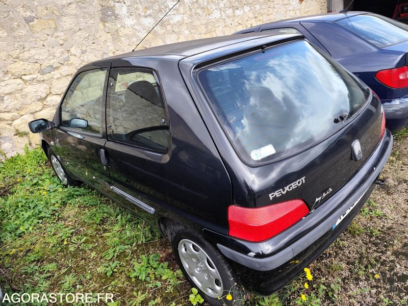 PEUGEOT 106 - Car: picture 1 PEUGEOT 106 - Car: picture 1