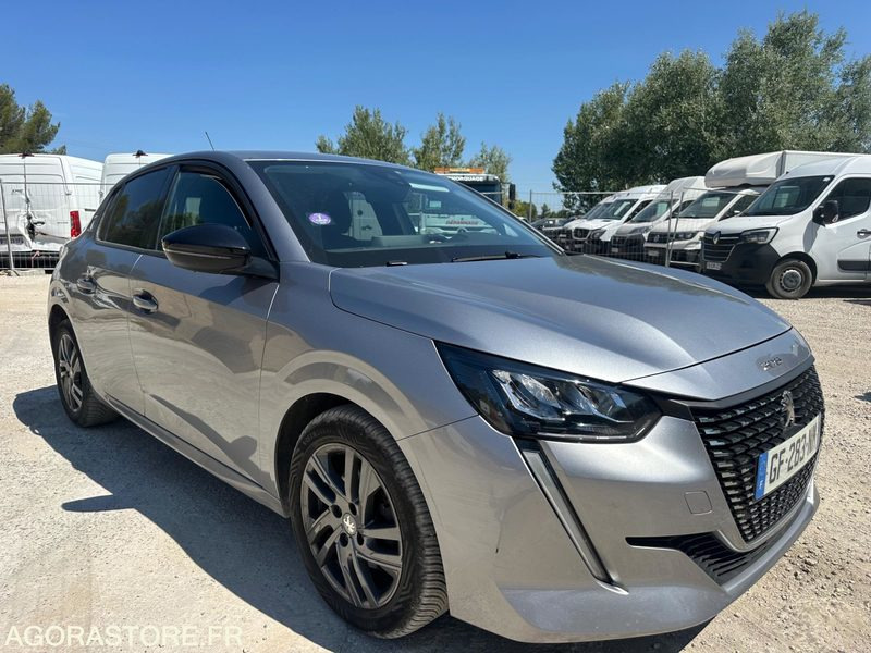 PEUGEOT 208 II Boite auto 107000kms 2022 - Car: picture 2 PEUGEOT 208 II Boite auto 107000kms 2022 - Car: picture 2