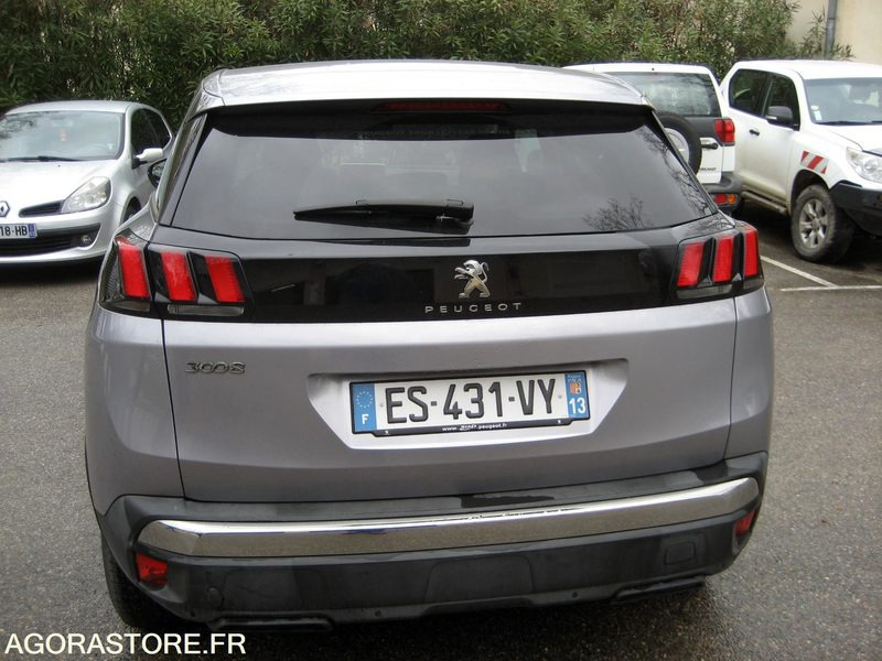 PEUGEOT 3008 - REF SCP/1086 - 2017 - 157000KM - SUV: picture 2 PEUGEOT 3008 - REF SCP/1086 - 2017 - 157000KM - SUV: picture 2