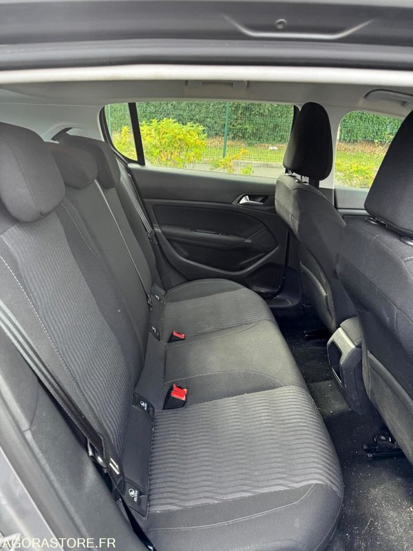Car PEUGEOT 308  BUSINESS 84 000 KM: picture 8