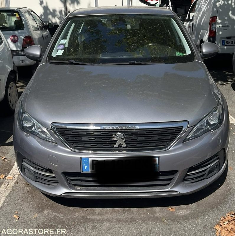 PEUGEOT 308 ESSENCE 127862 kms 2018 - Car: picture 1 PEUGEOT 308 ESSENCE 127862 kms 2018 - Car: picture 1