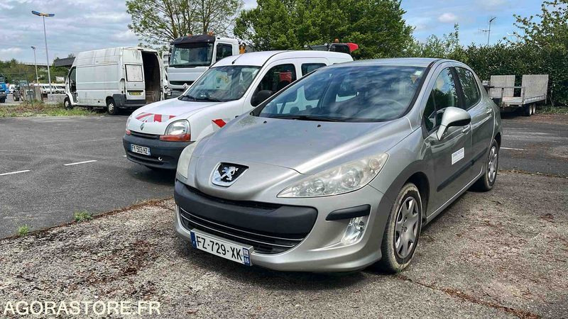 PEUGEOT 308 HDI - 2008 - 245953KM - BON ETAT - Car: picture 1 PEUGEOT 308 HDI - 2008 - 245953KM - BON ETAT - Car: picture 1