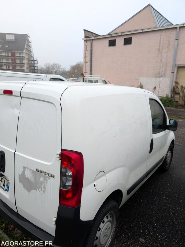 PEUGEOT BIPPER 1.4 HDI - 167 691 KM - Small van: picture 1 PEUGEOT BIPPER 1.4 HDI - 167 691 KM - Small van: picture 1