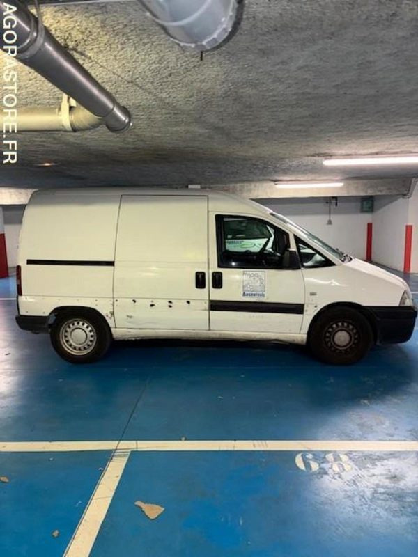 PEUGEOT EXPERT - 2006 - 80778kms - Small van: picture 3 PEUGEOT EXPERT - 2006 - 80778kms - Small van: picture 3