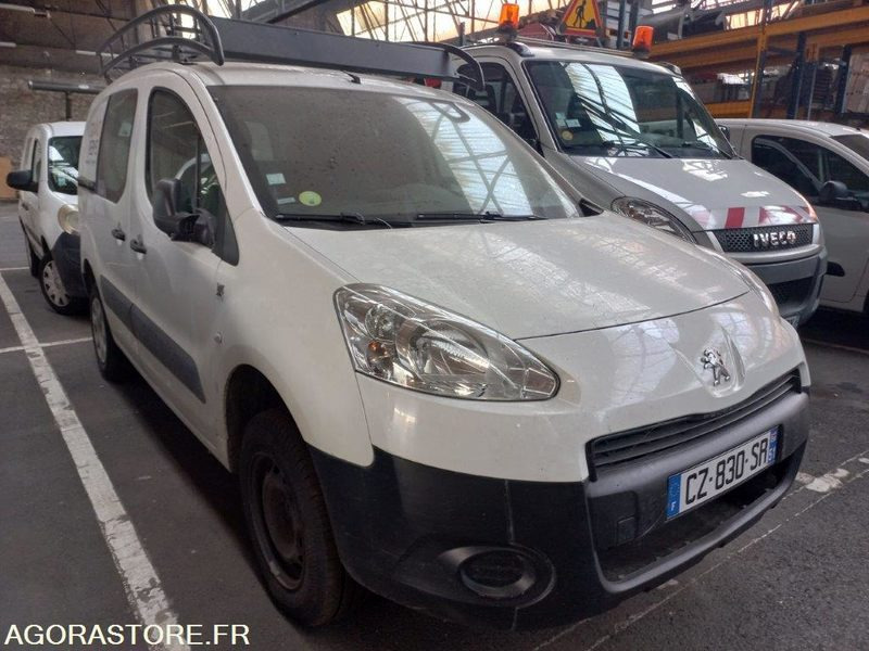 PEUGEOT PARTNER CZ-830-SR - Small van: picture 5 PEUGEOT PARTNER CZ-830-SR - Small van: picture 5