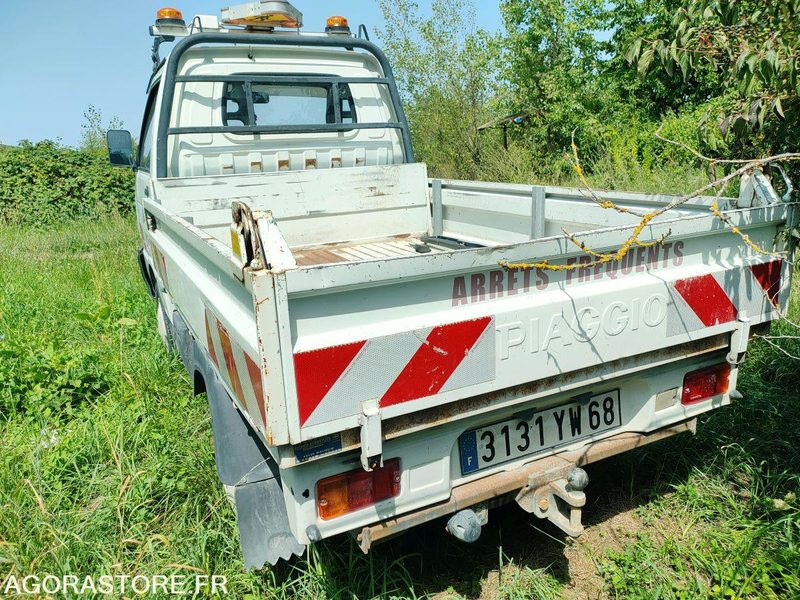 PIAGGIO PORTER - Tipper van: picture 4 PIAGGIO PORTER - Tipper van: picture 4