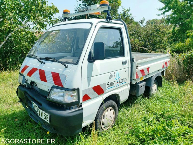 PIAGGIO PORTER - Tipper van: picture 3 PIAGGIO PORTER - Tipper van: picture 3