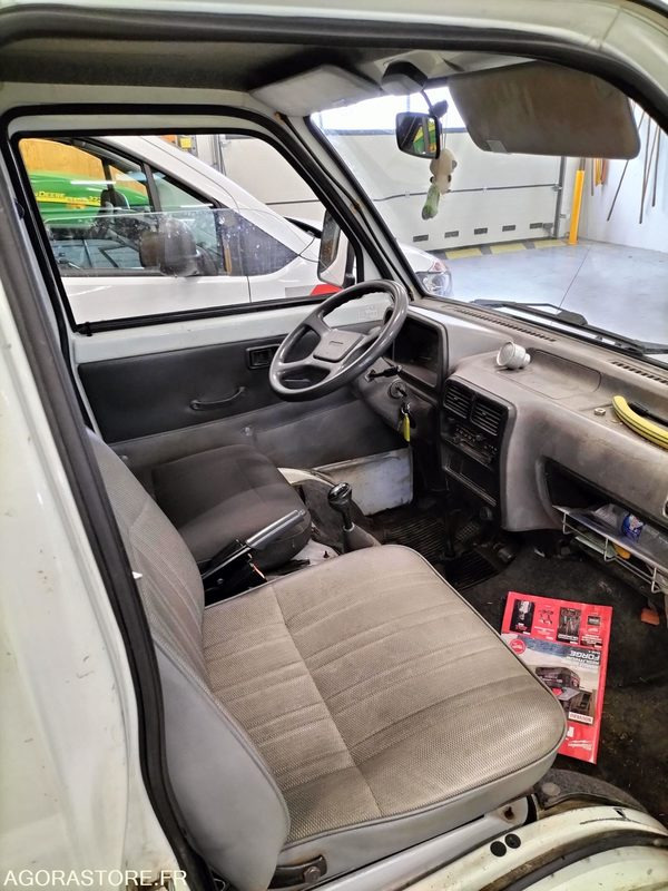 PIAGGIO PORTER - Tipper van: picture 4 PIAGGIO PORTER - Tipper van: picture 4