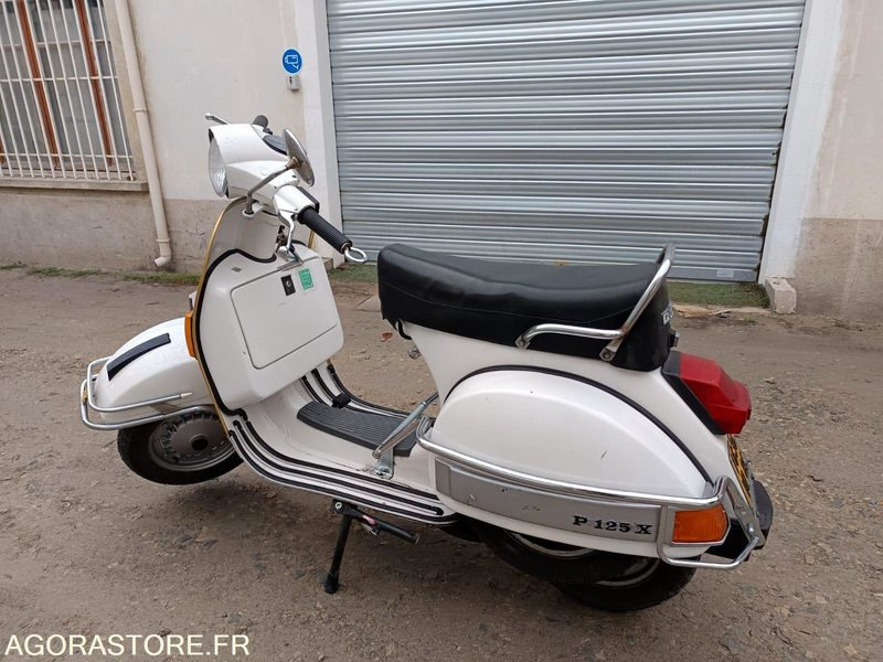 PIAGGIO VESPA - 1988 - 34000KMS - Motorcycle: picture 3 PIAGGIO VESPA - 1988 - 34000KMS - Motorcycle: picture 3